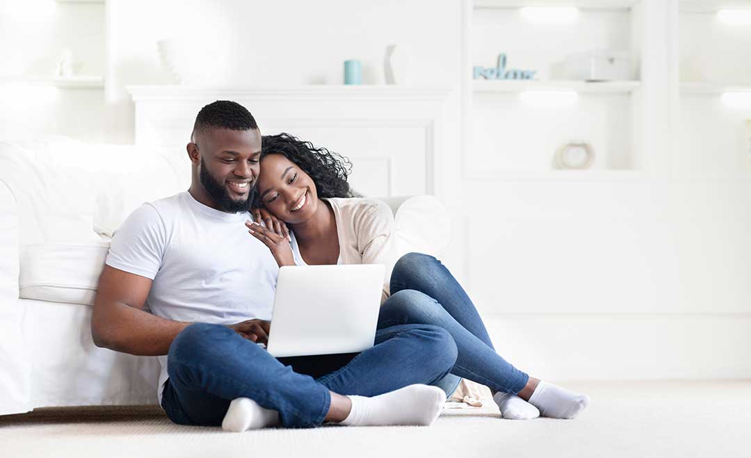 Real Estate photo from Adobe Stock